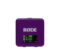 Rode Wireless GO III Purple - 1346550 - zdjęcie 3